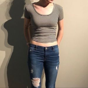 Brandy Melville Crop Top